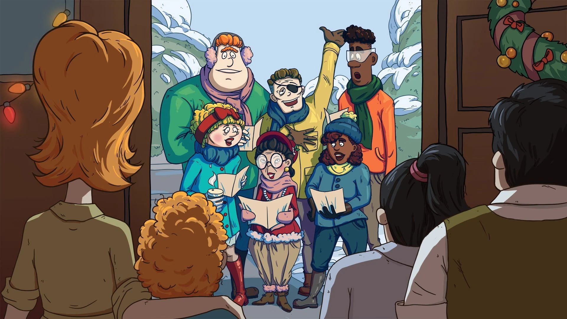 60 Parsecs! "Лучшие саундтреки из игры (OST)"