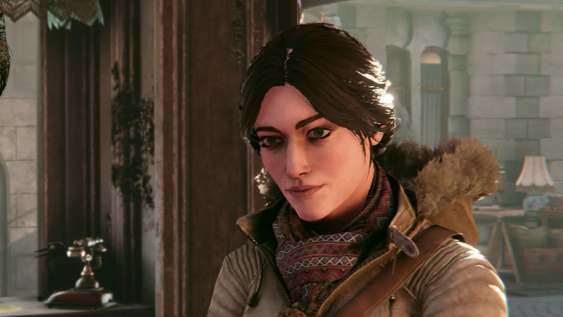 Syberia: The World Before для ПК выходит 18 марта