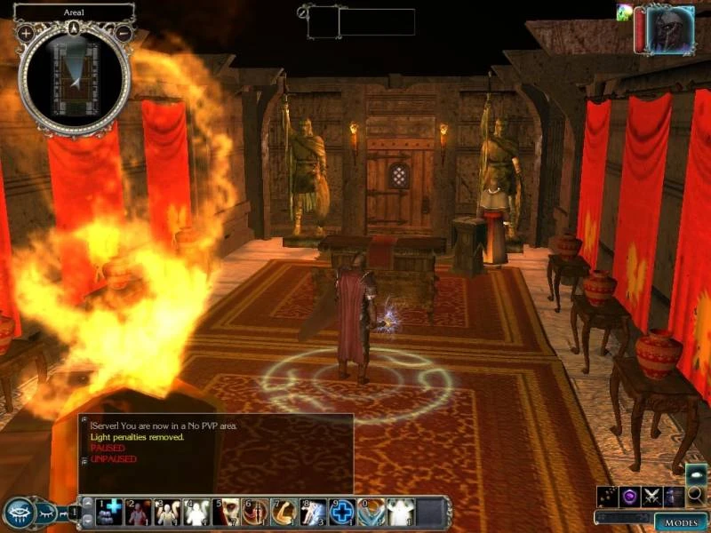 Neverwinter Nights 2 "Цена чести"