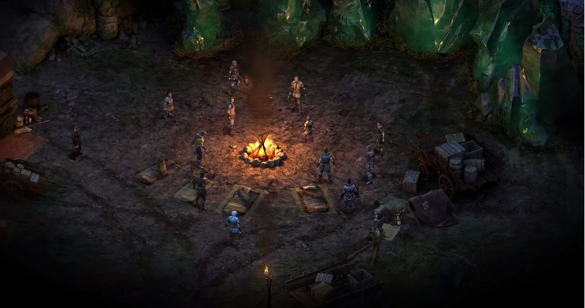 Pillars of Eternity - Прохождение