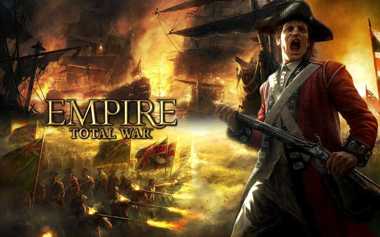 Creative Assembly впервые за десять лет выпустила обновления для Total War: Empire и Total War: Napoleon