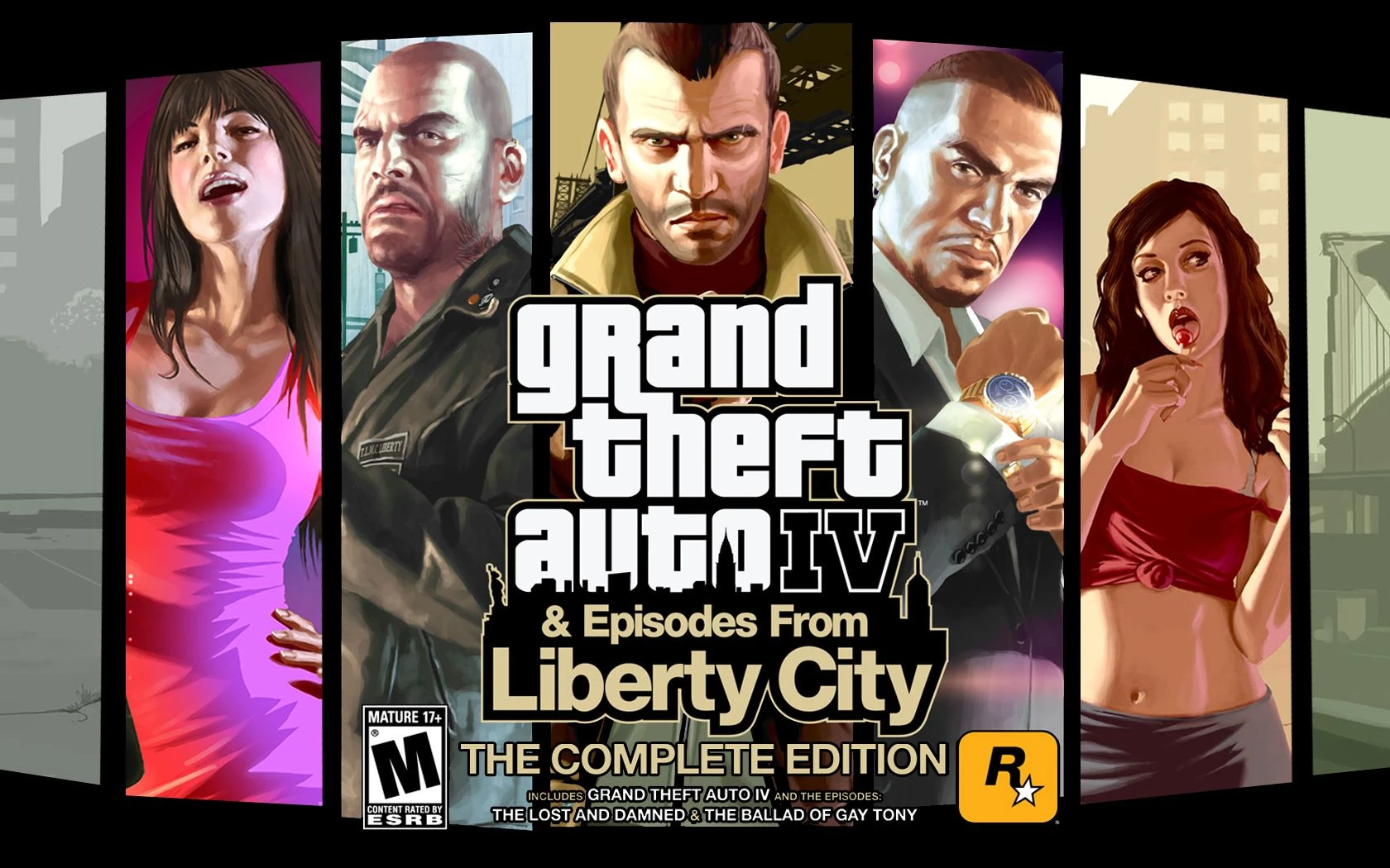 Grand Theft Auto IV: Complete Edition может выйти на PS5