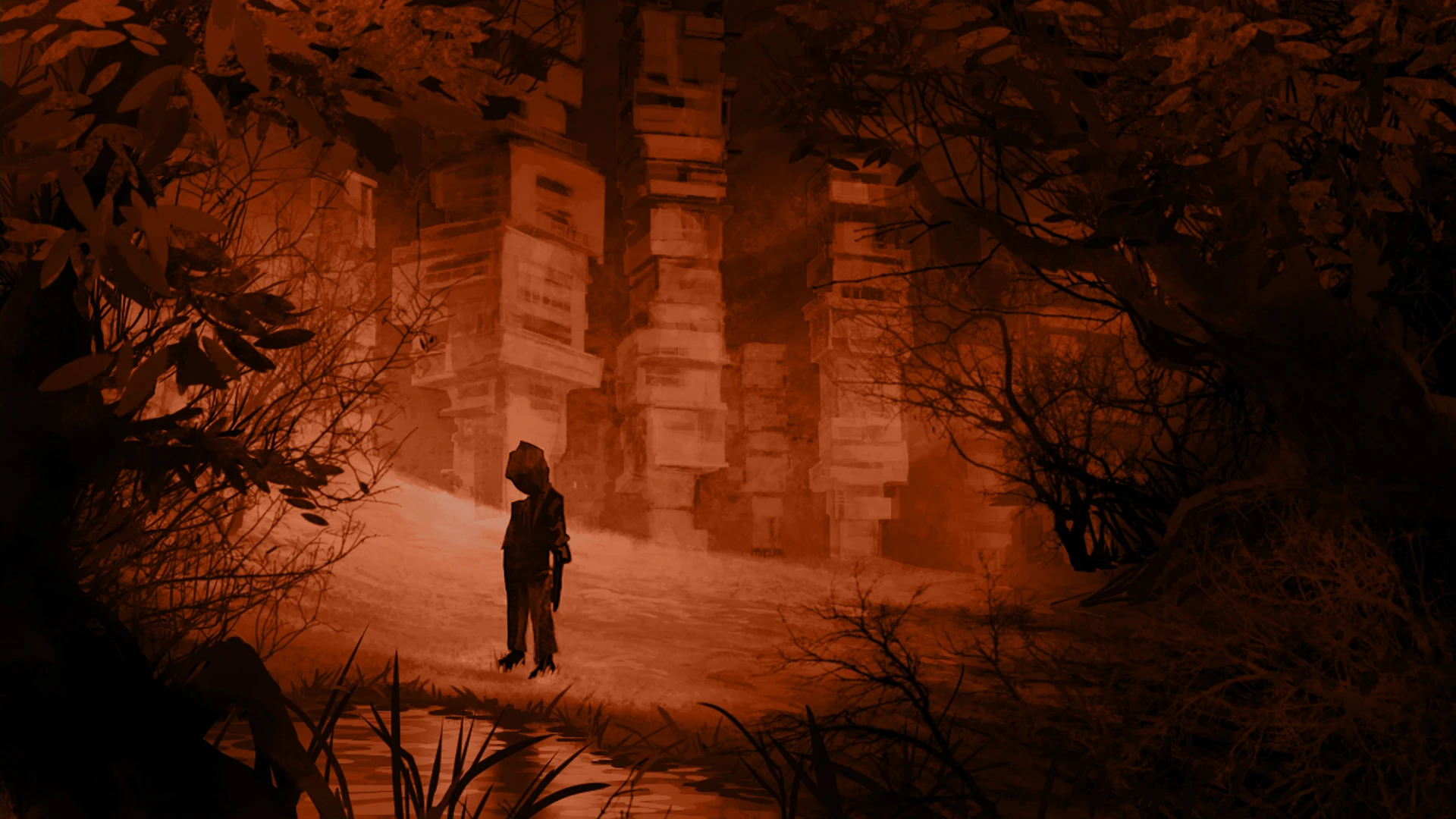 Обзор Empathy: Path of Whispers. Никакого сочувствия