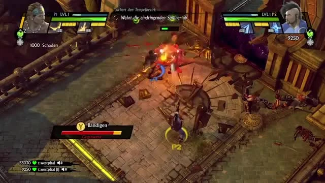 Sacred 3 "Геймплей"