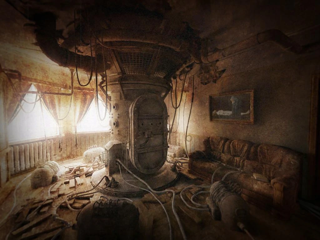 Пробный Sublustrum