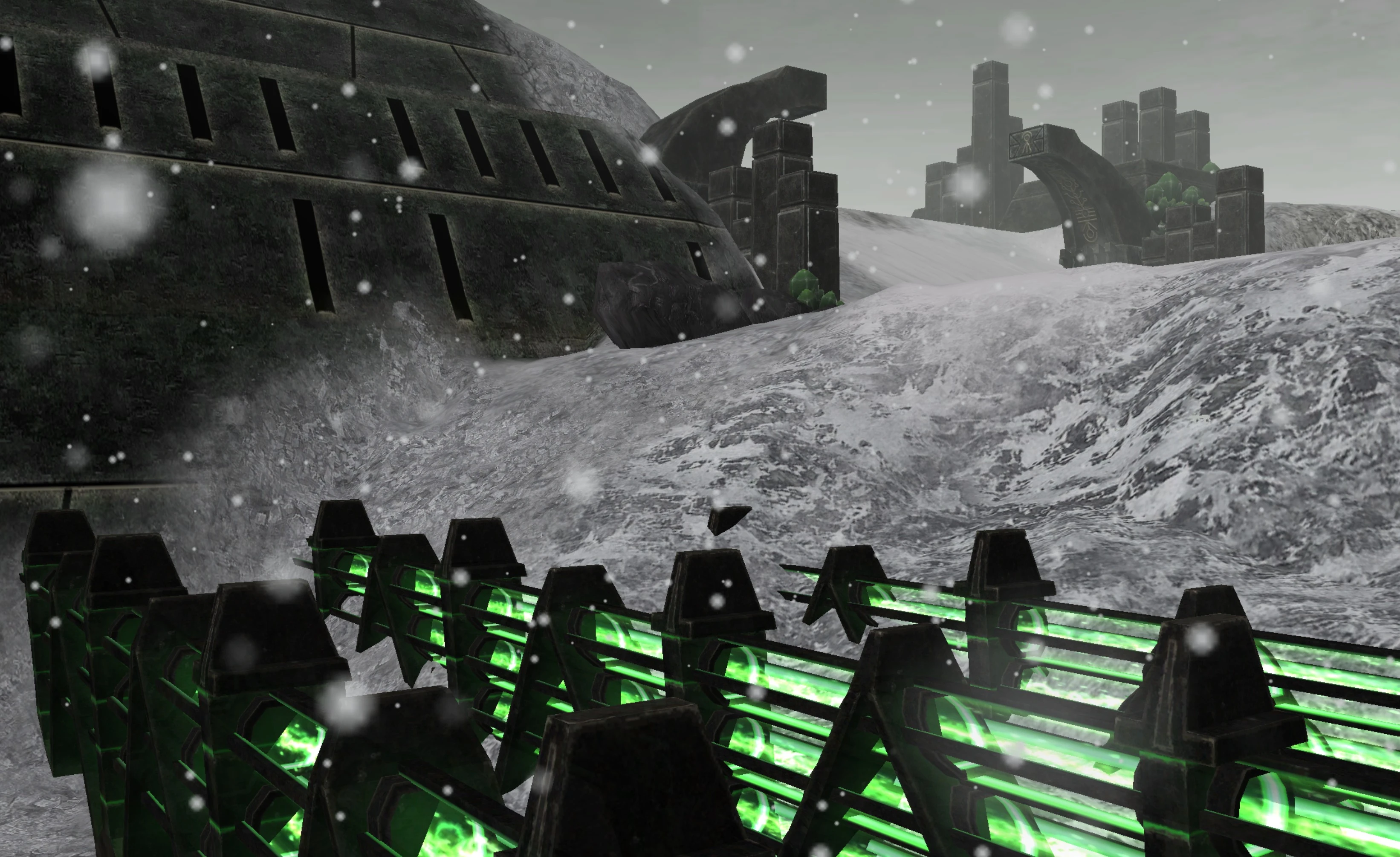 Warhammer 40,000: Dawn of War "Мод с сюжетными миссиями"