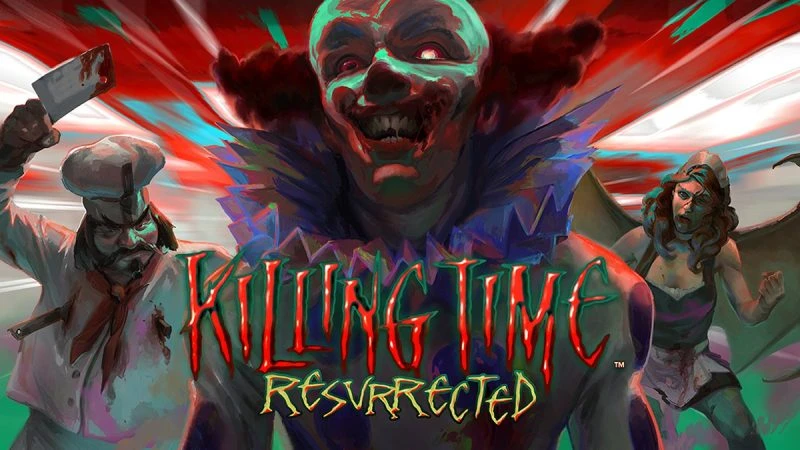 Студия Nightdive Studios случайно анонсировала ремастер Killing Time раньше времени
