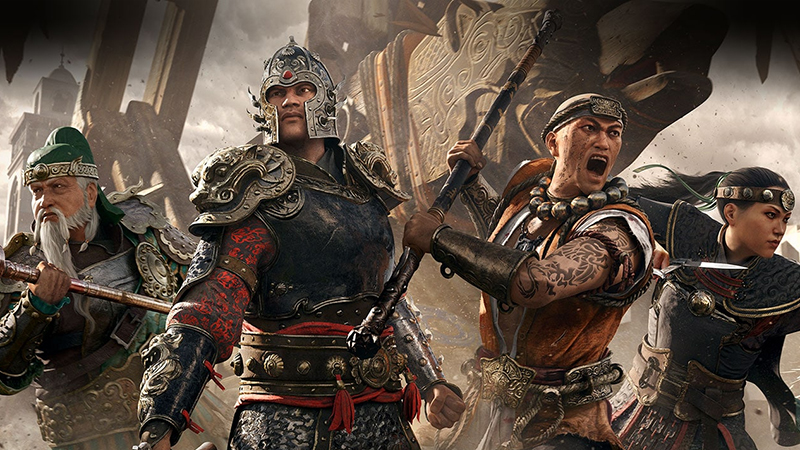 Открытое тестирование For Honor - Marching Fire на PС пройдет в начале сентября
