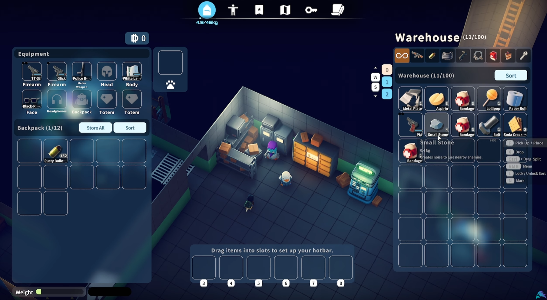 Escape from Duckov: Полное руководство для начинающих