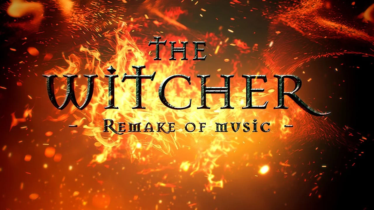 The Witcher - ремейк музыки