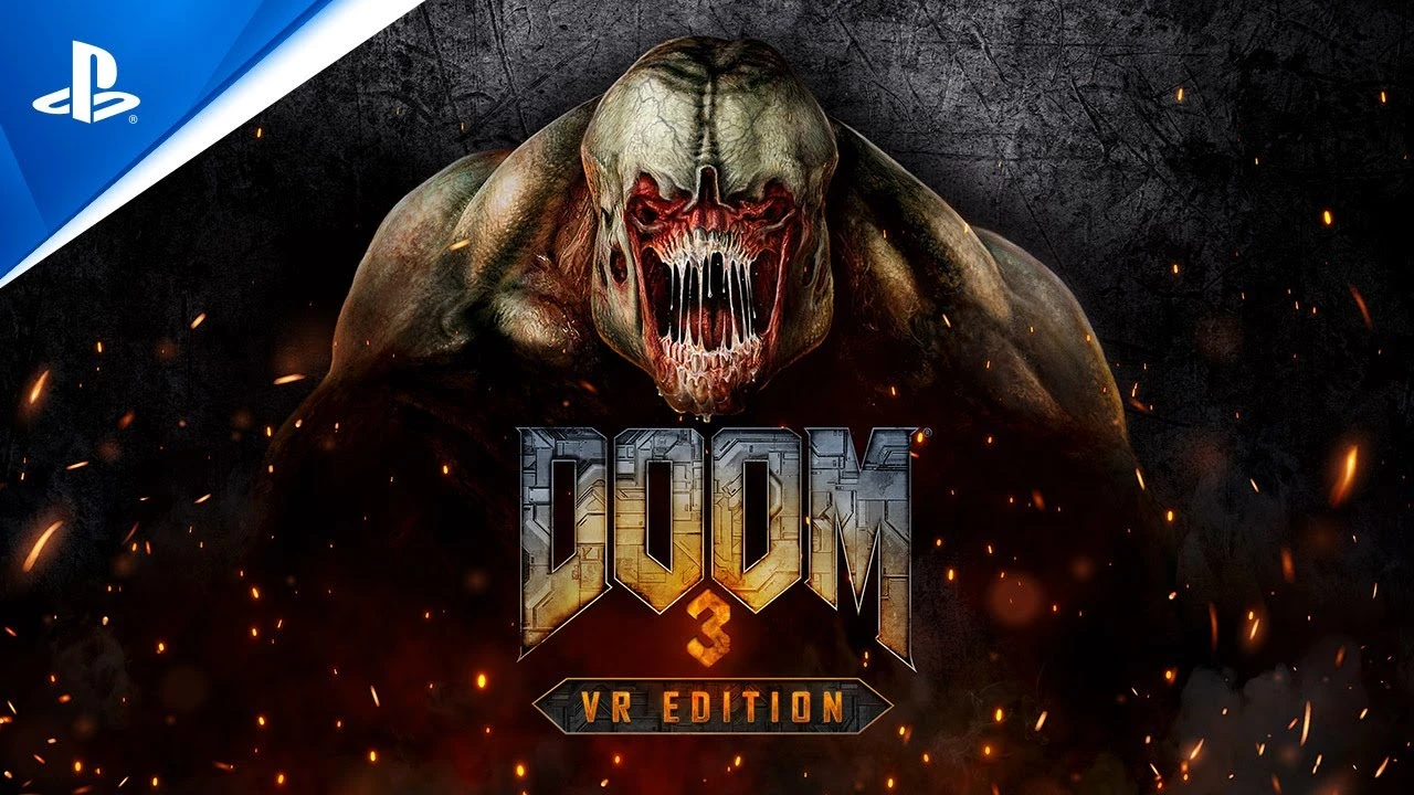 Анонсирована DOOM 3: VR Edition для PlayStation VR