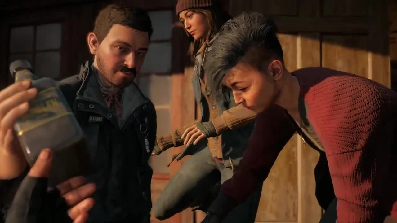 Far Cry New Dawn Игрофильм