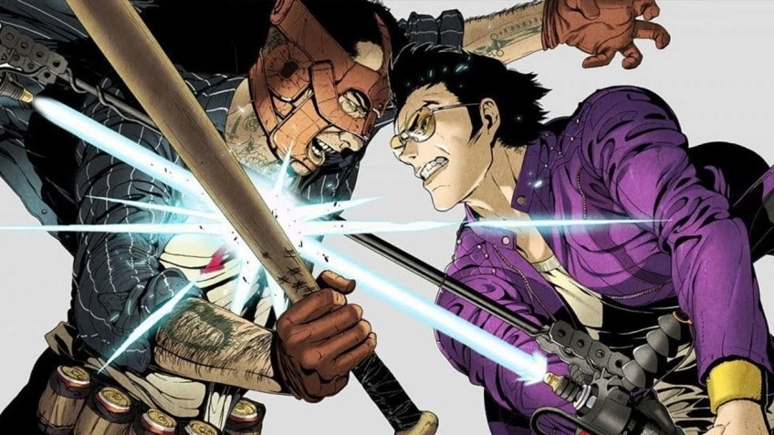 На PS 4 и PC появится сразу полное издание Travis Strikes Again: No More Heroes, стала известна точная дата релиза