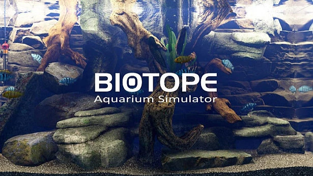 Biotope - симулятор аквариума скоро появится в Steam