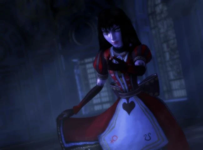 Kickstarter-кампания Alice: Otherlands подошла к концу