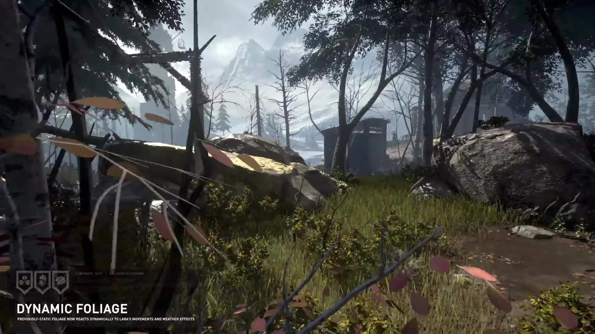 Rise of the Tomb Raider на PC выглядит превосходно