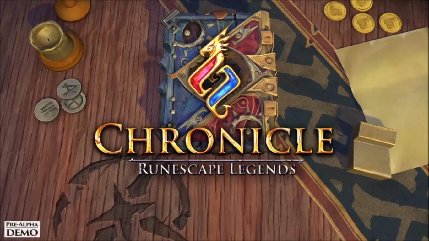 Стартовал закрытый бета-тест Chronicle: RuneScape Legends