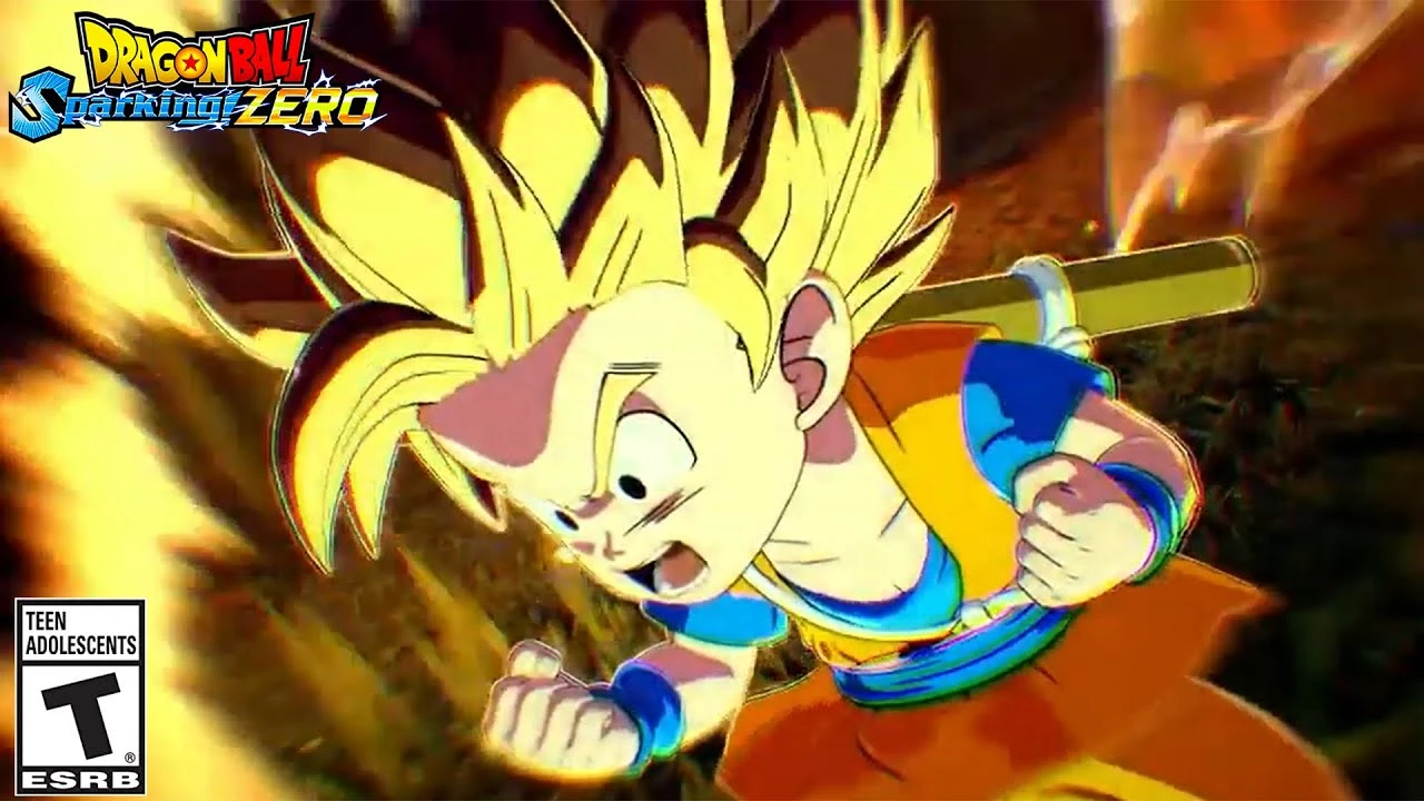 Новый трейлер Dragon Ball: Sparking! Zero раскрыл месяц выхода второго DLC и новых бойцов