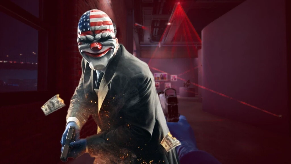 Популярность Payday 3 в Steam падает все ниже и ниже