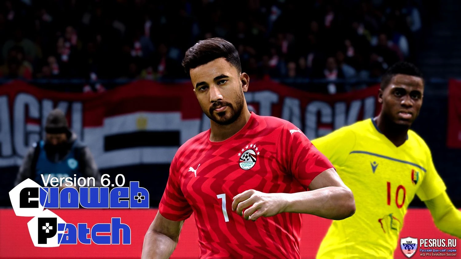 PES 2020 "Опшин для EvoWeb Patch 8.0 #03.10.20 [SoulBallz]"
