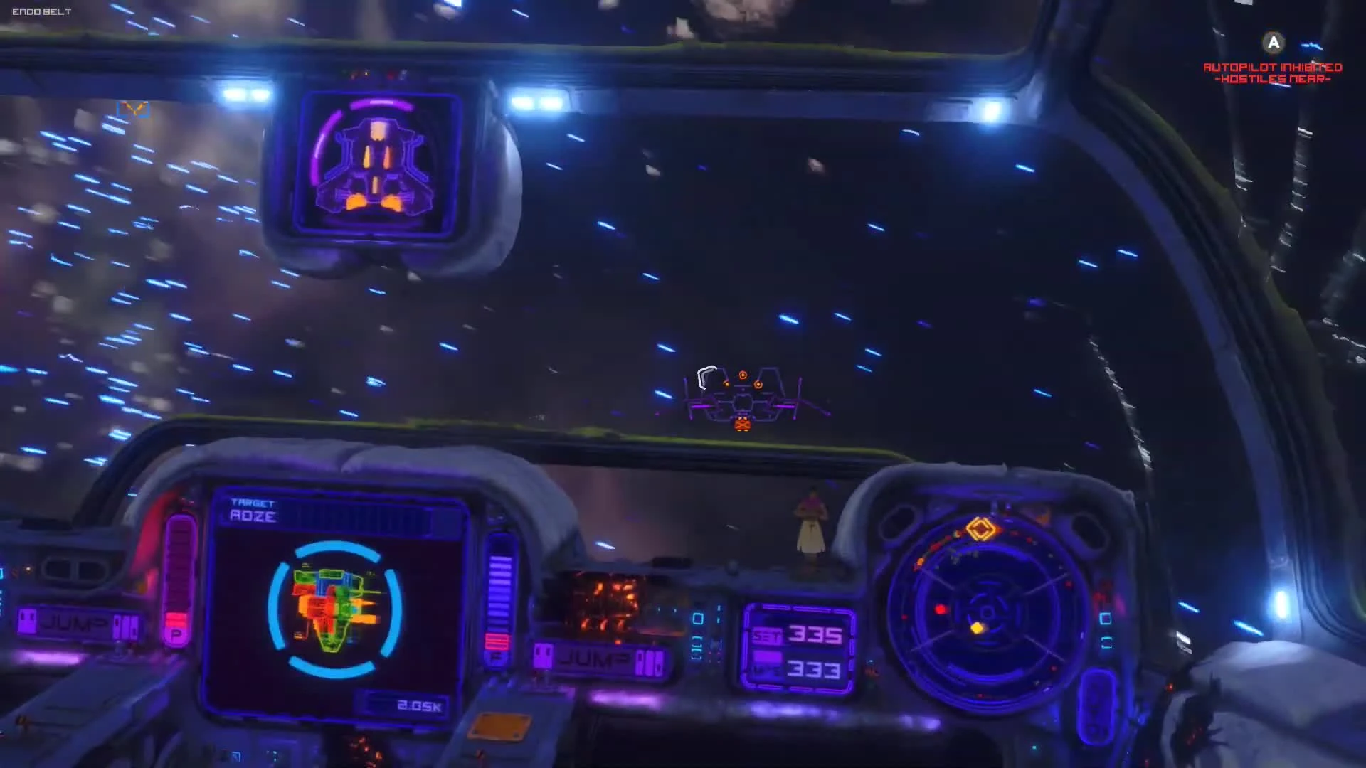 Свежий геймплей Rebel Galaxy Outlaw