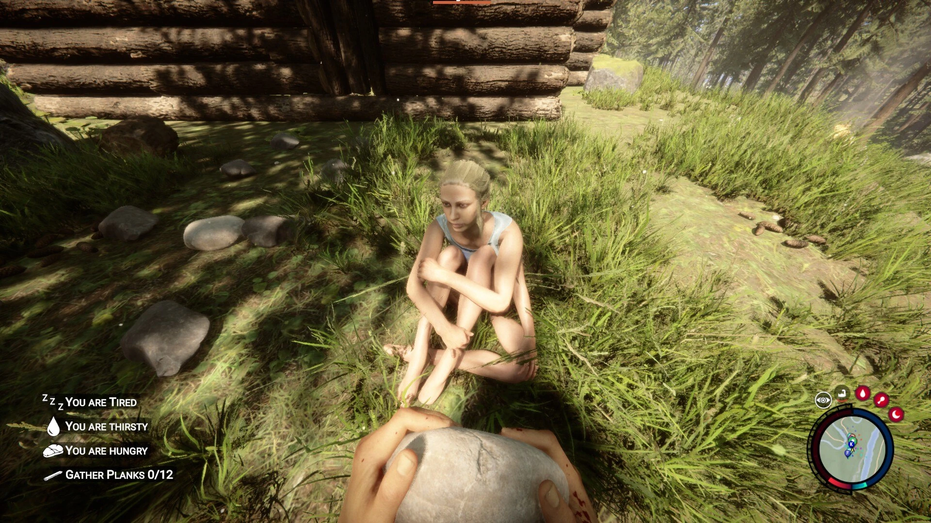 Для Sons of the Forest вышел второй крупный патч, с новыми врагами, новой системой пещер и множеством исправлений ошибок