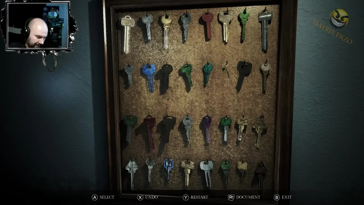 Song of Horror Episode 2 прохождение #3. Финал. Концовка