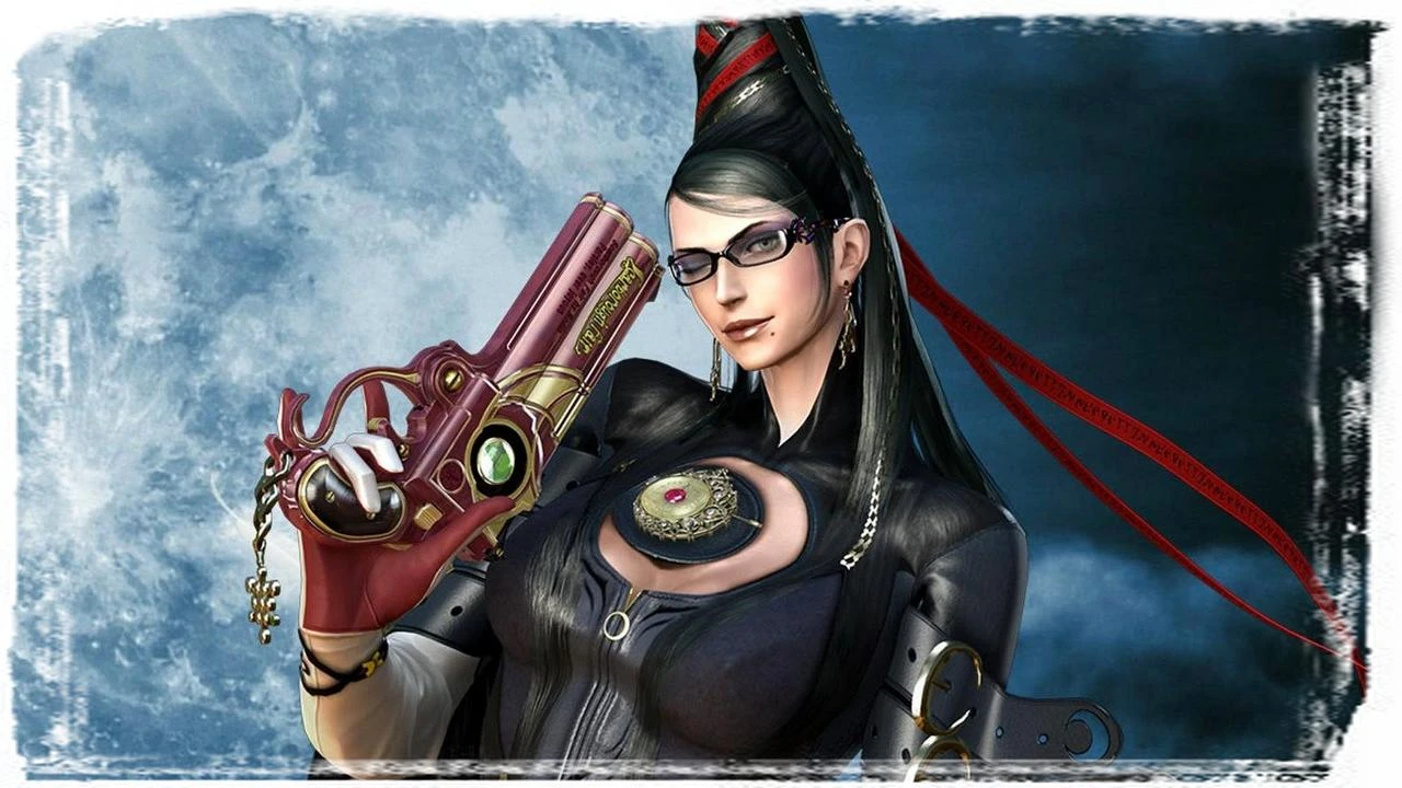 Bayonetta "Артбук"