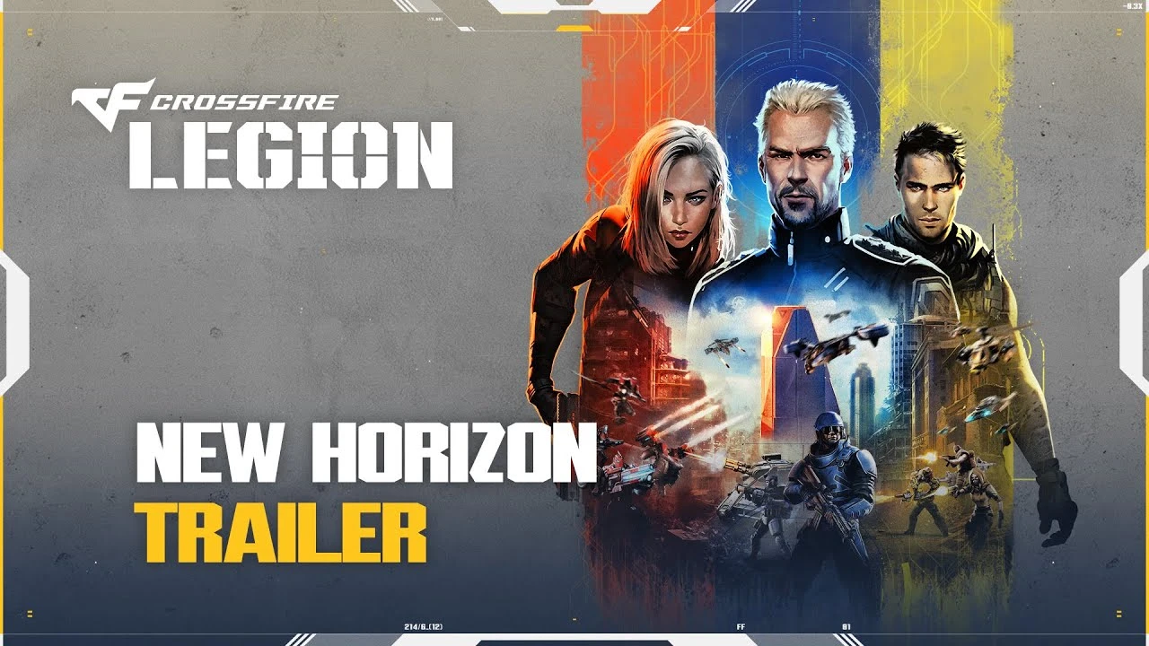 Демо Crossfire: Legion доступно в рамках фестиваля Steam Next Fest с новой третьей фракцией