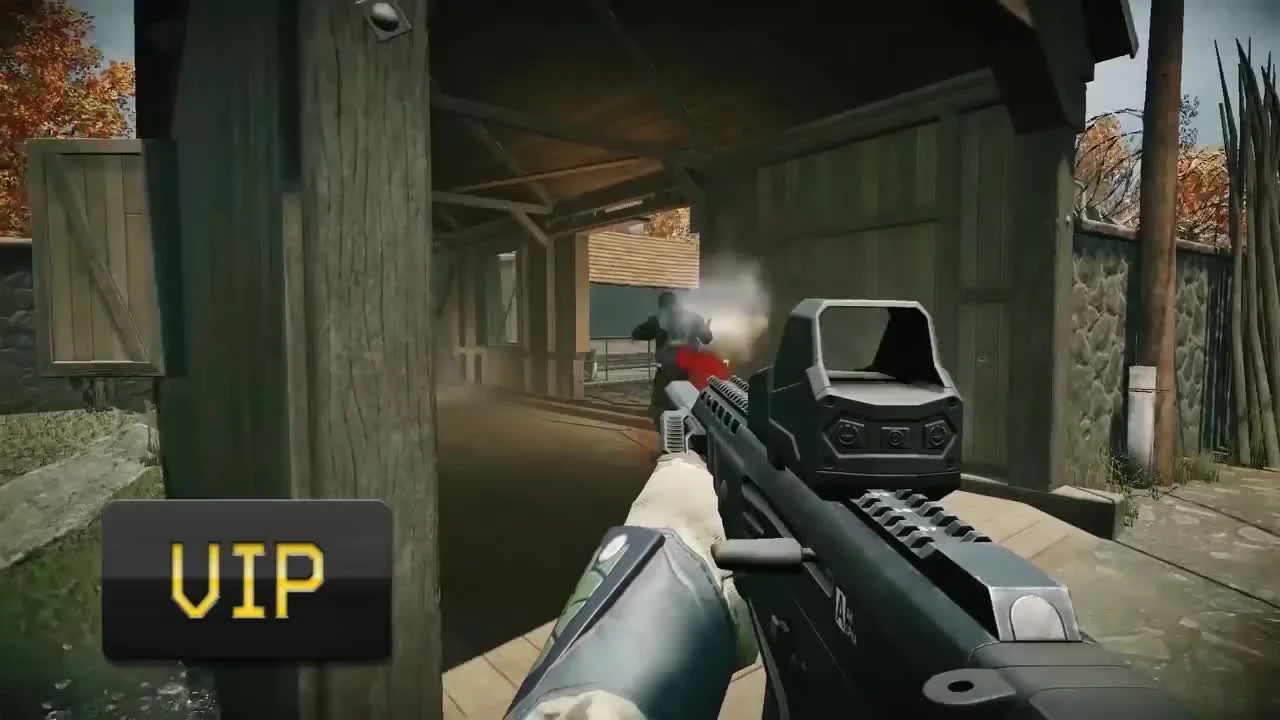 Обновление ПТС Warface! Восход, hk g28, smg-45 и двухстволка