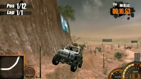 Полный привод 3 "Демо-ролик "