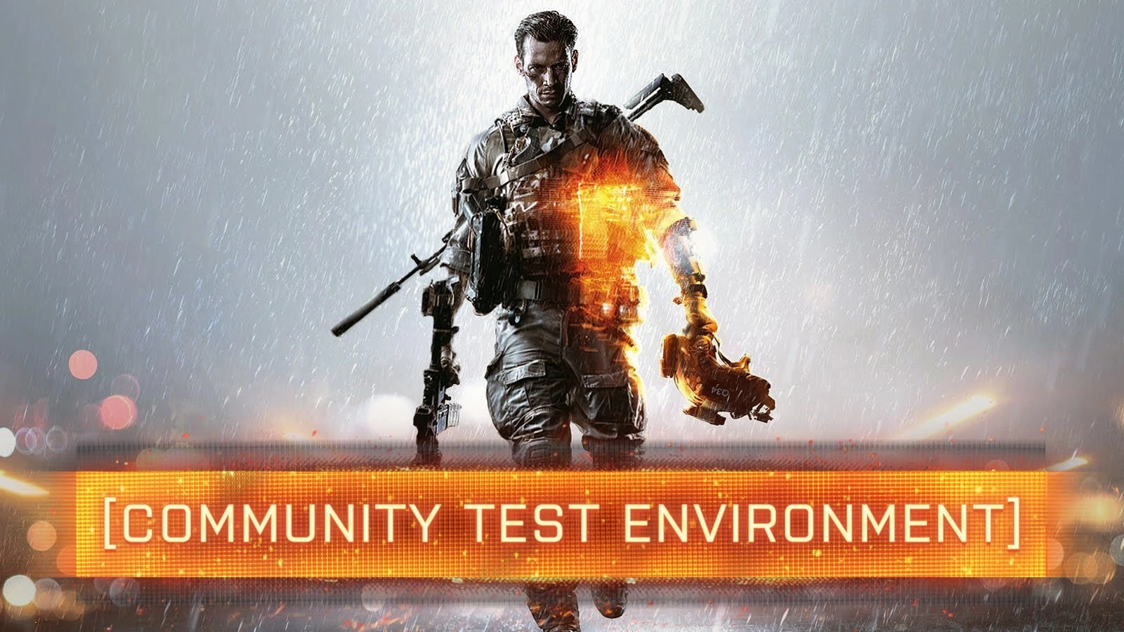 Тестовая среда для сообщества Battlefield 4 появится на консолях