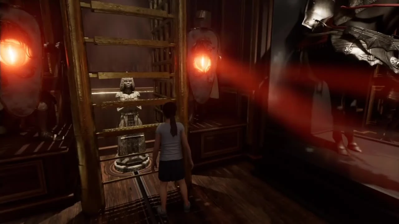 Shadow of the Tomb Raider - Лара Крофт в детстве!