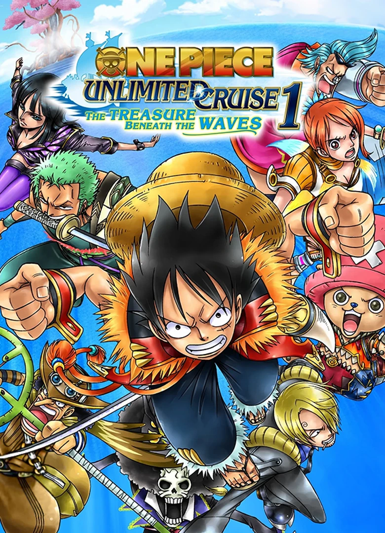 One Piece: Unlimited Cruise 1 - The Treasure Beneath the Waves