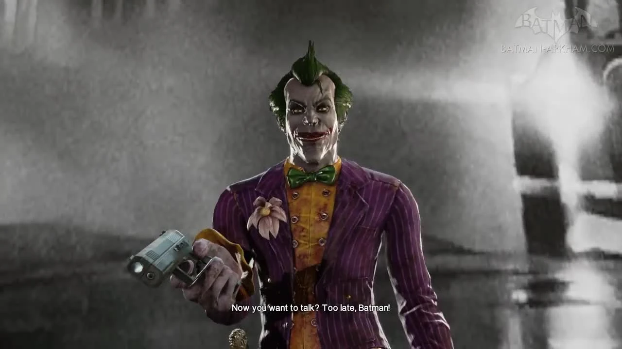 Batman Return to Arkham City Прохождение - Часть 11 - Последнее выступление