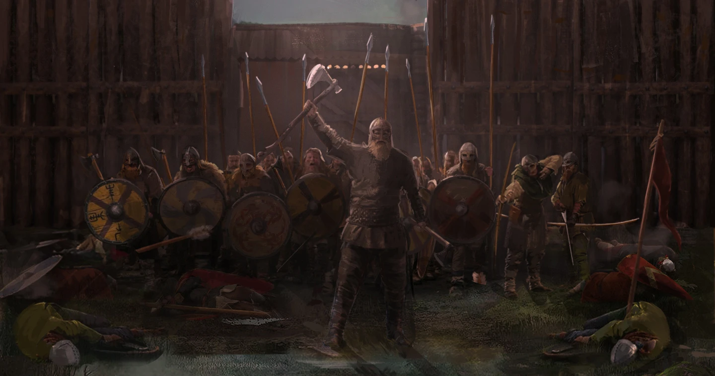 Разработчики Land of the Vikings представили план обновлений