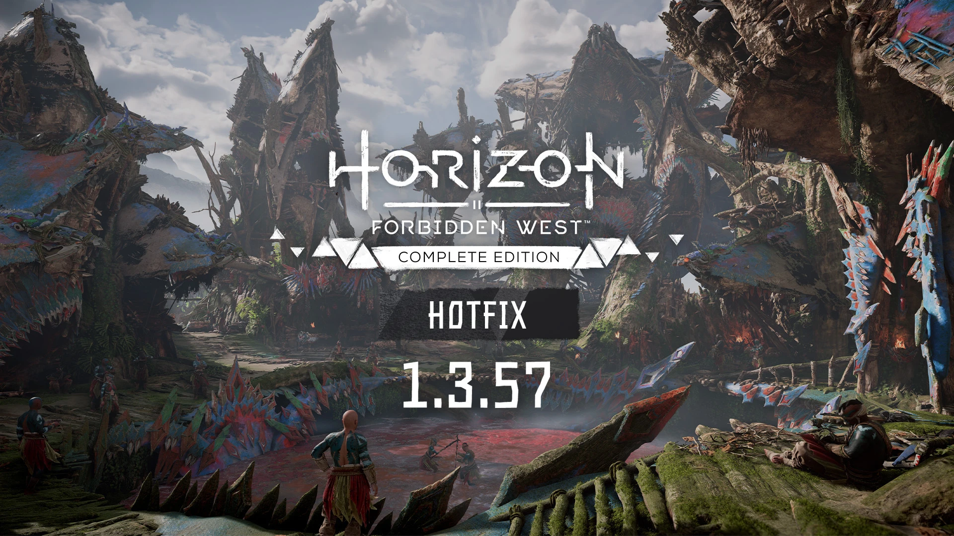 ПК-версия Horizon Forbidden West получила хотфикс, исправляющий вылеты после вчерашнего обновления