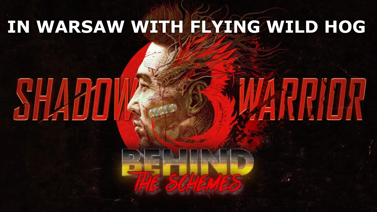 В новом видео нам предлагают заглянуть за кулисы создания Shadow Warrior 3