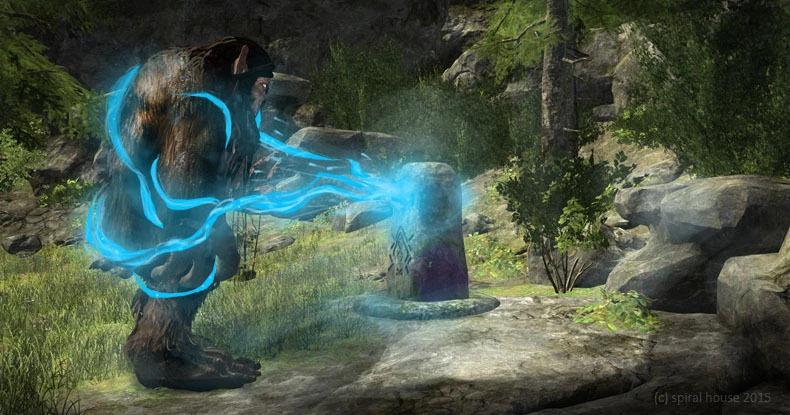 Анонс Troll and I: суровое скандинавское приключение