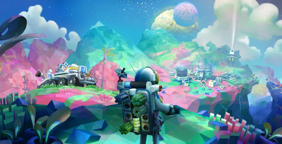 Разработчики Astroneer покажут на GDC новую систему крафта