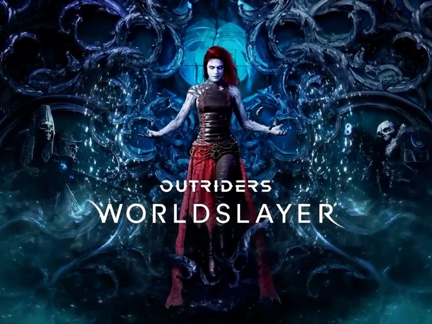 Outriders: Worldslayer "Таблица для Cheat Engine" [UPD: 28.03.2023] {batty1224}