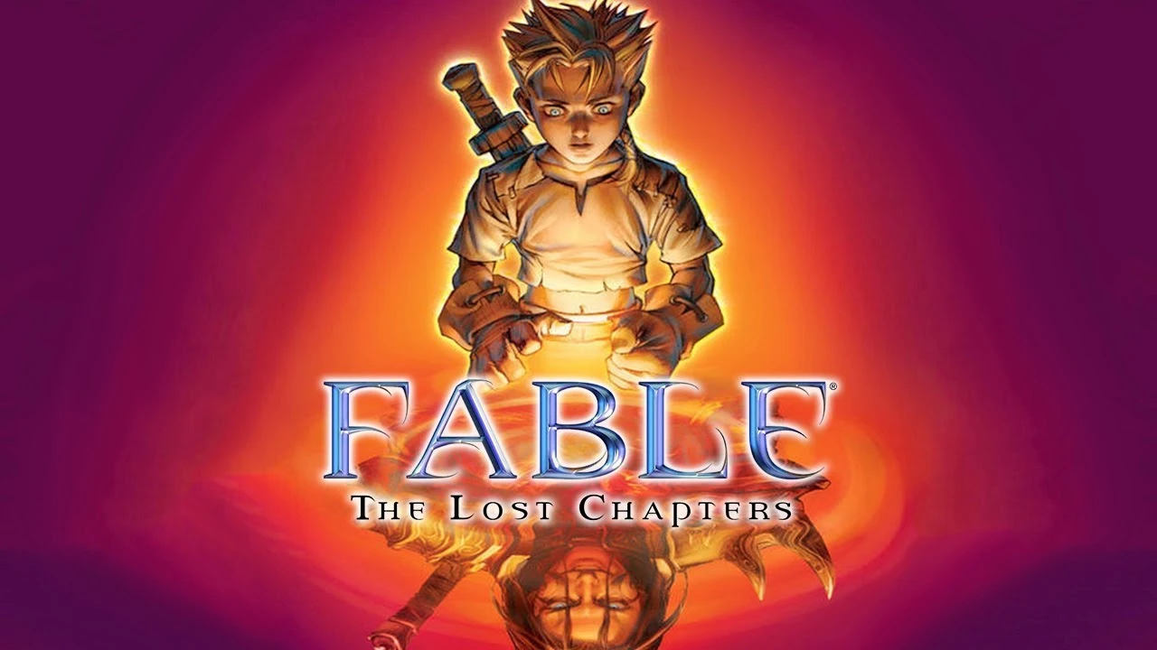 Fable: The Lost Chapters "Сохранение - Поэтапное прохождение, без побочки" [R.G. Recoding] {SuN1Sh1nE}