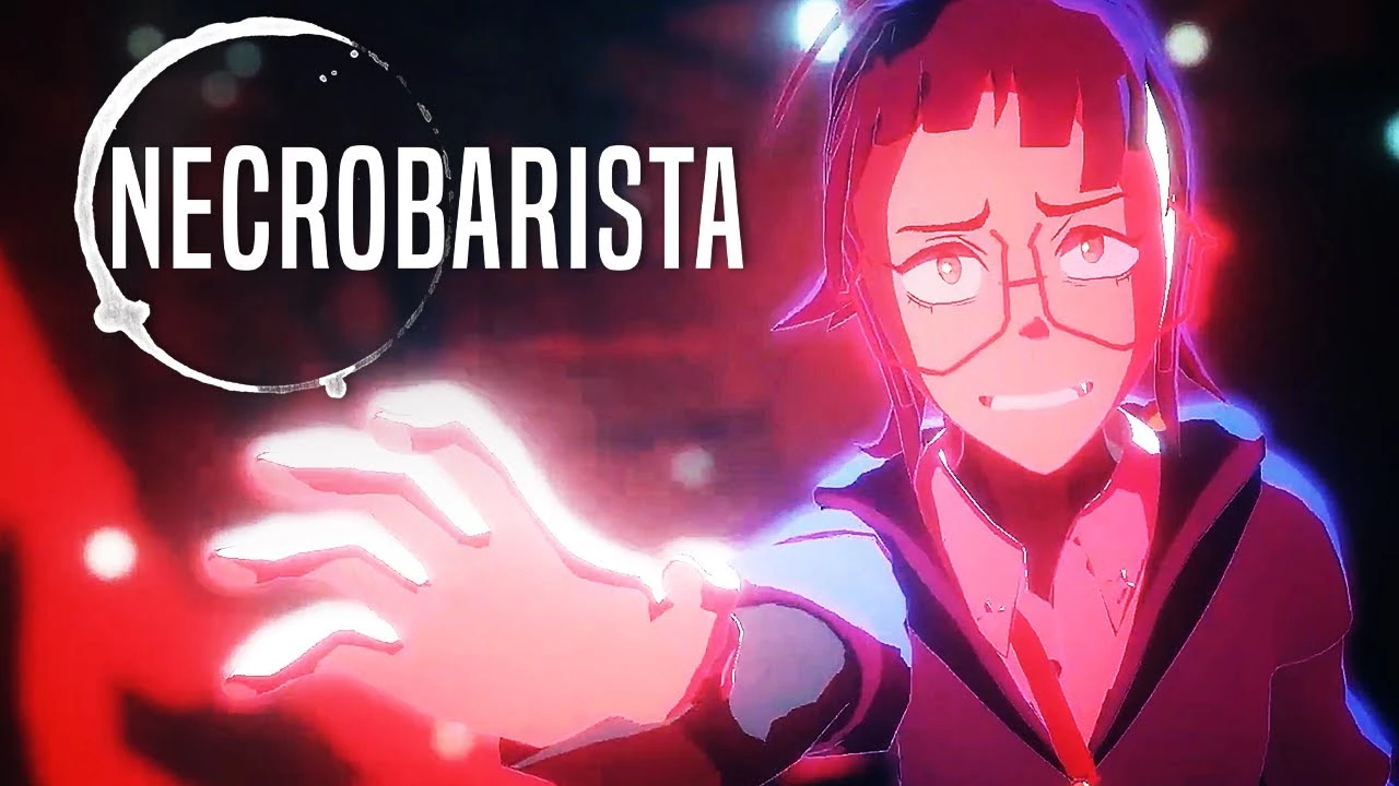 Первые оценки Necrobarista - визуальная новелла с отличным сюжетом