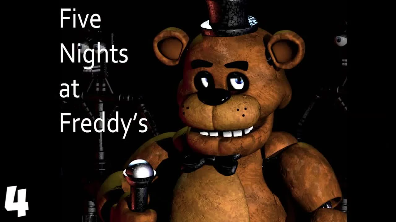 Пасхалки Five Nights At Freddy's - 10 фактов о Scott'е Cawthon'е
