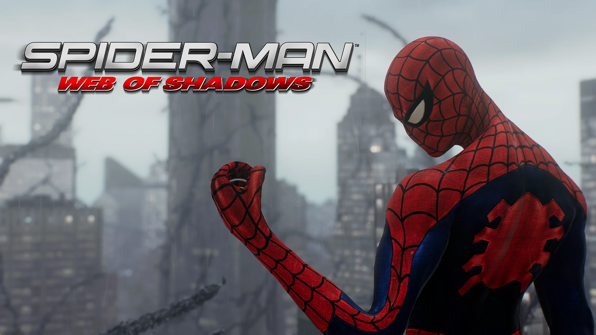 Marvel's Spider-Man 2 "Костюмы из Spider-Man Web Of Shadows"