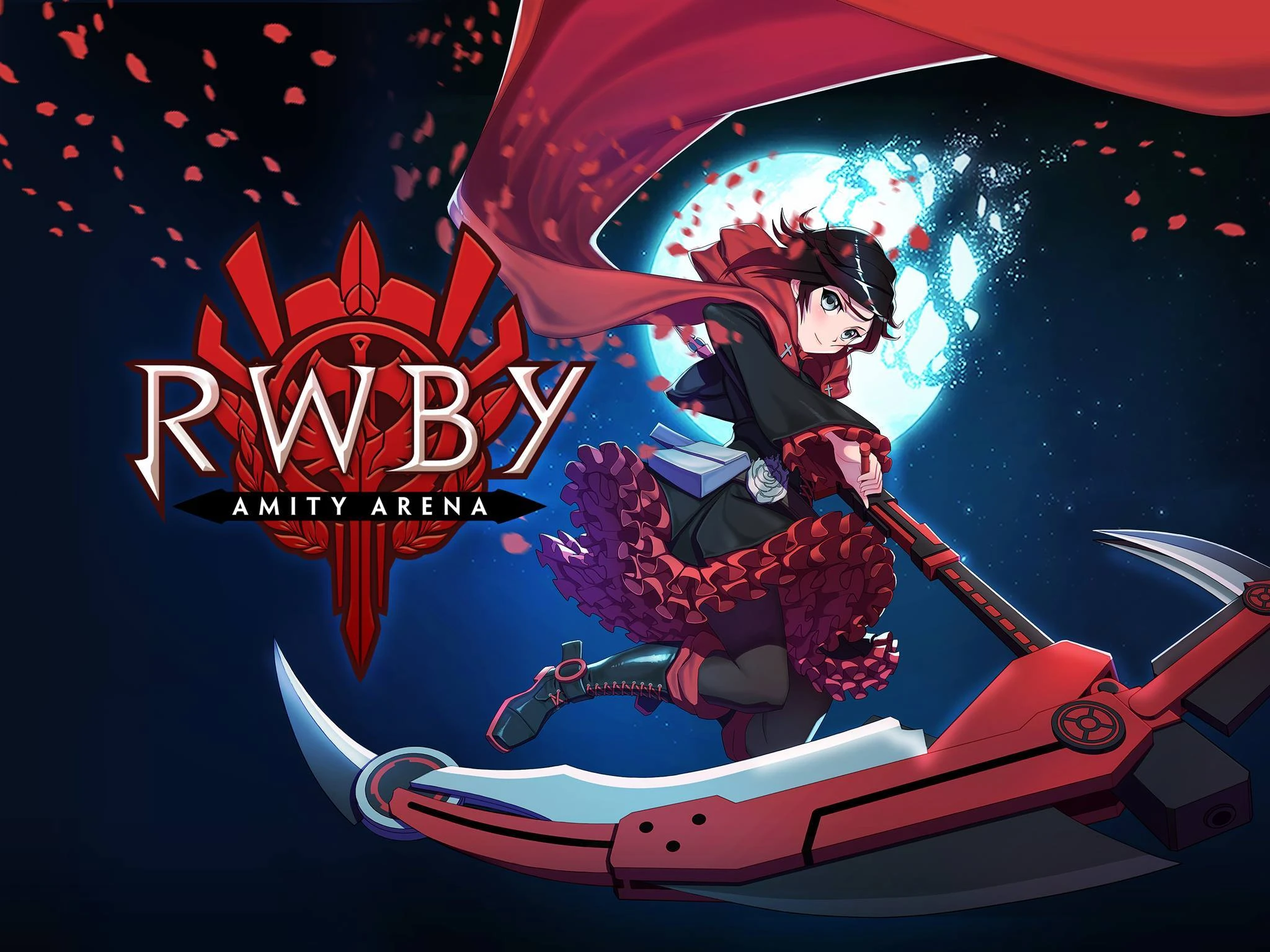 Мобильная игра по сериалу RWBY выйдет осенью