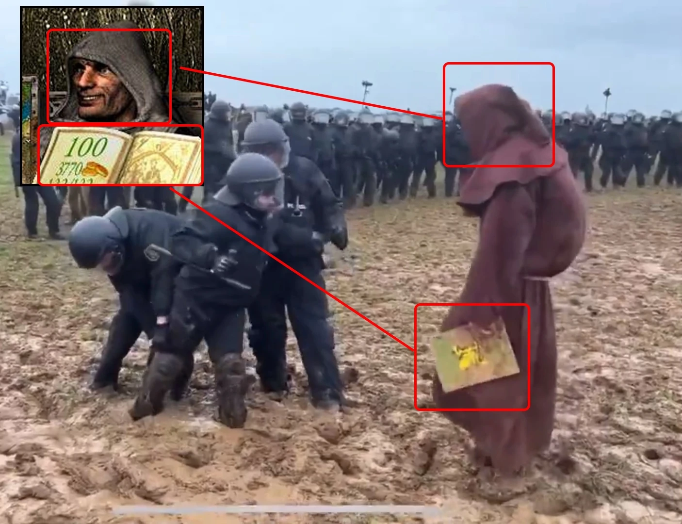 Stronghold DE выглядит прекрасно