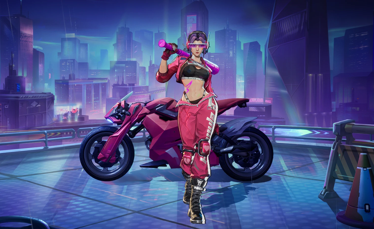 Для Marvel Rivals вышло крупное обновление 4.5