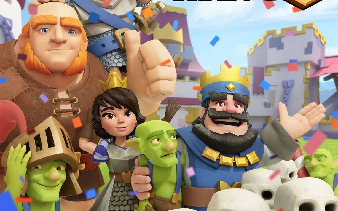Состоялся первый официальный турнир по Clash Royale
