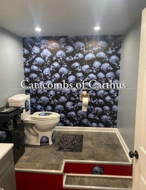 Найдены Катакомбы в реальности